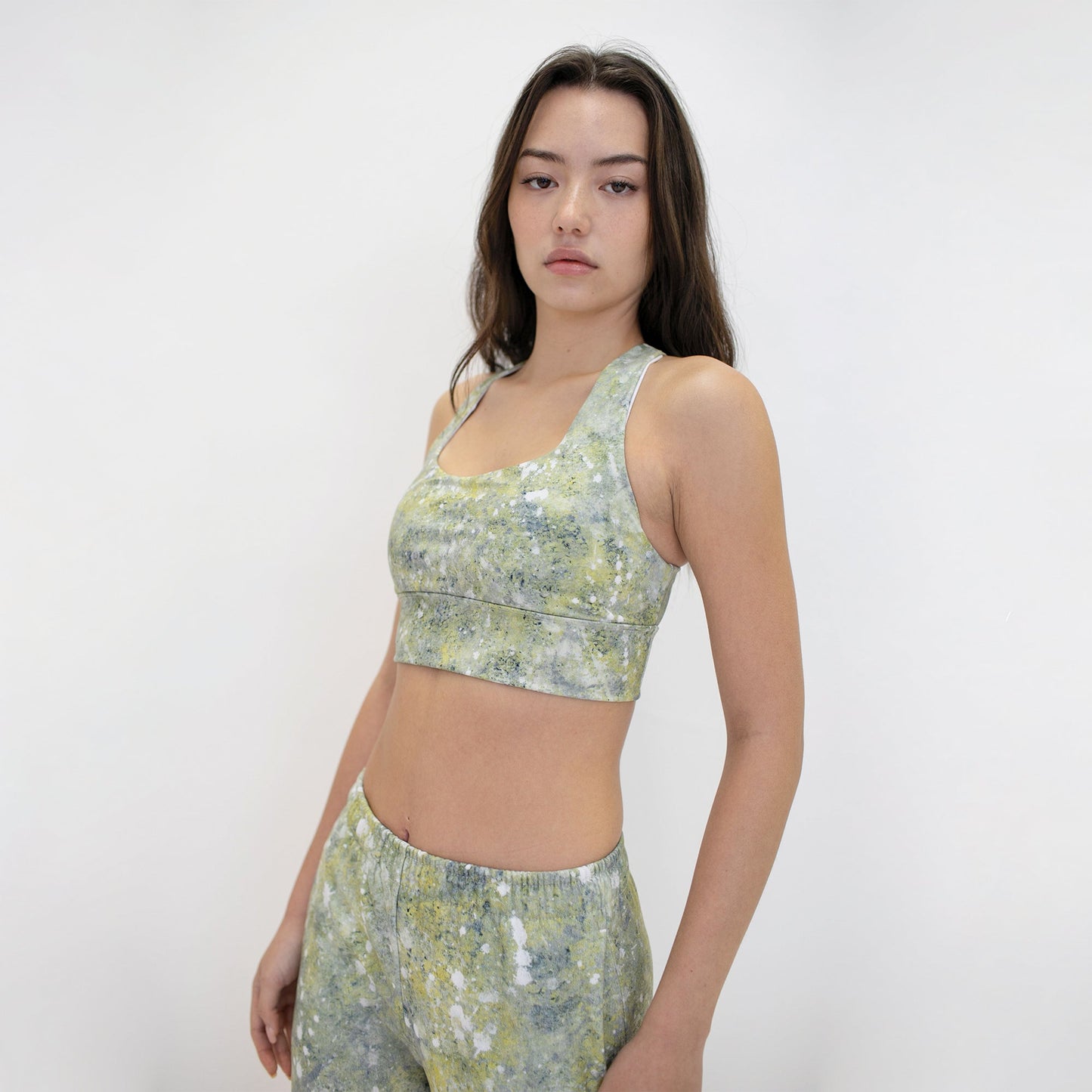 Playdate Art Sports Bra