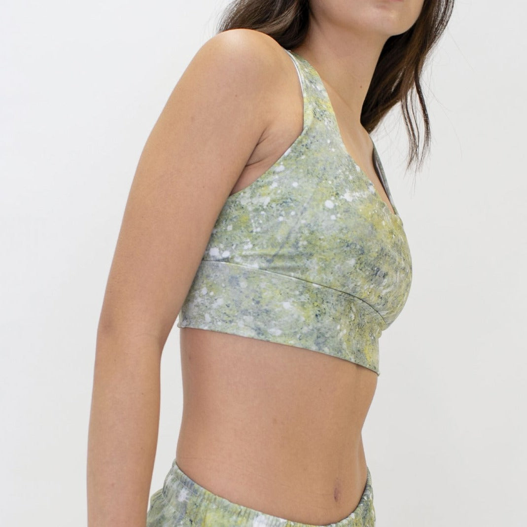 Playdate Art Sports Bra
