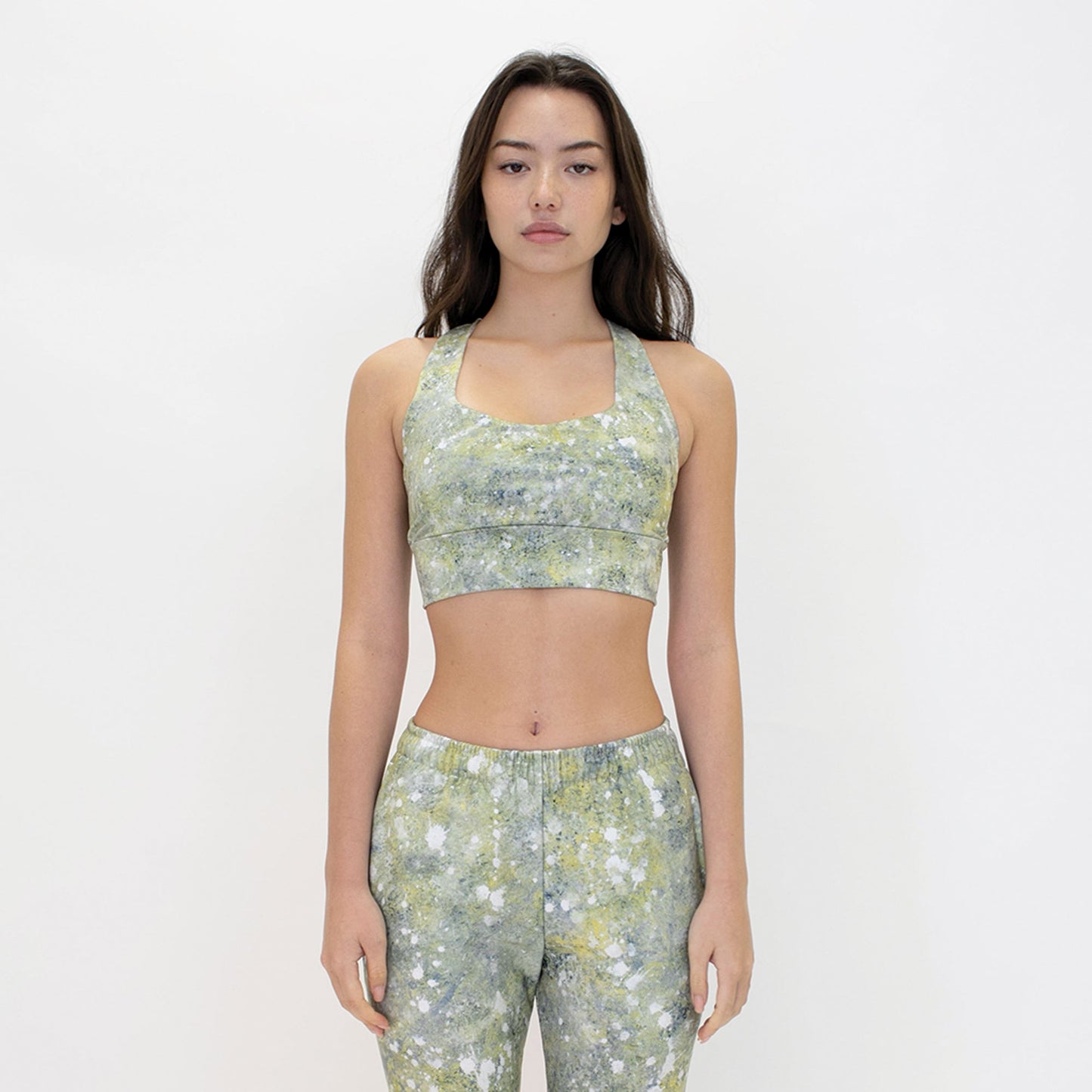 Playdate Art Sports Bra