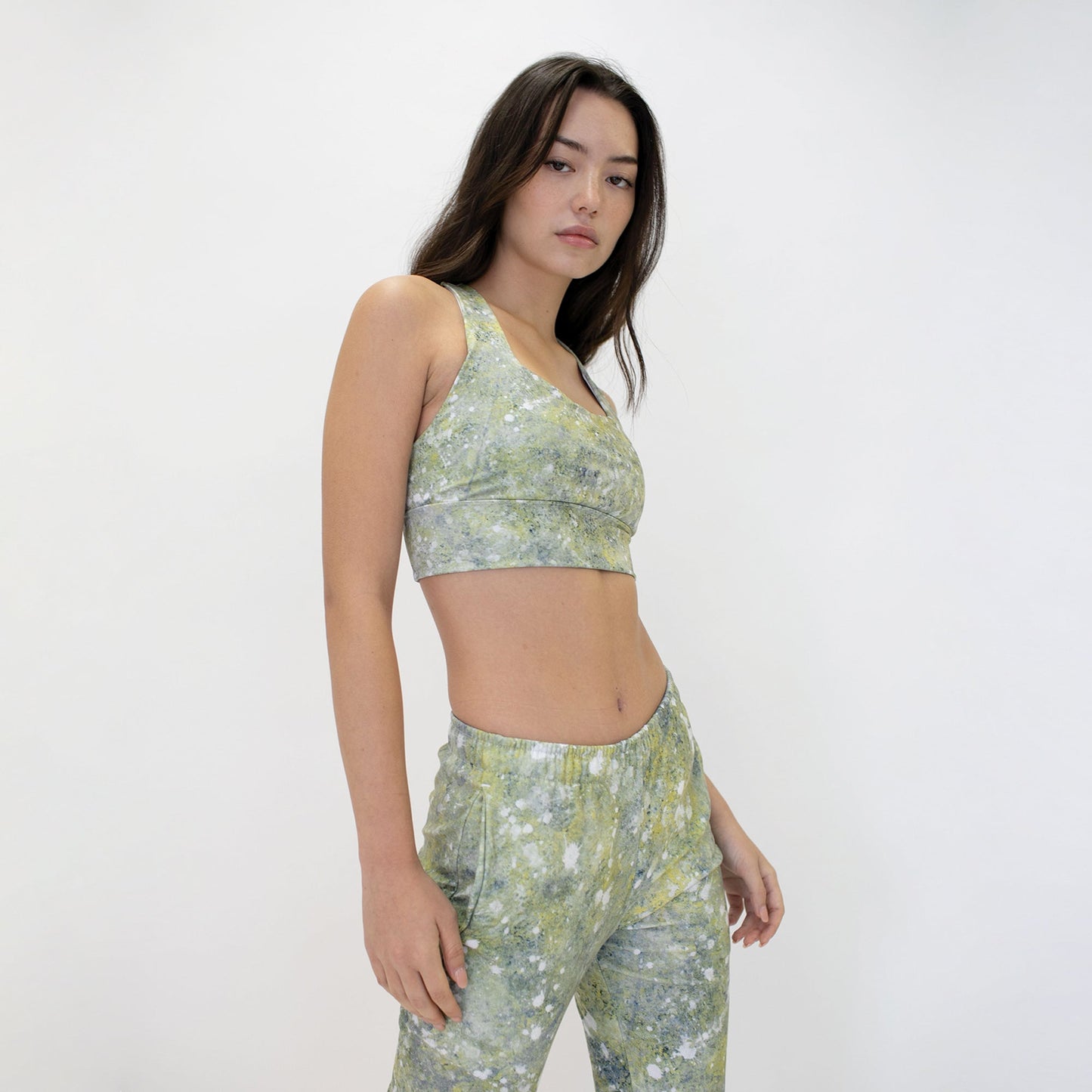 Playdate Art Sports Bra