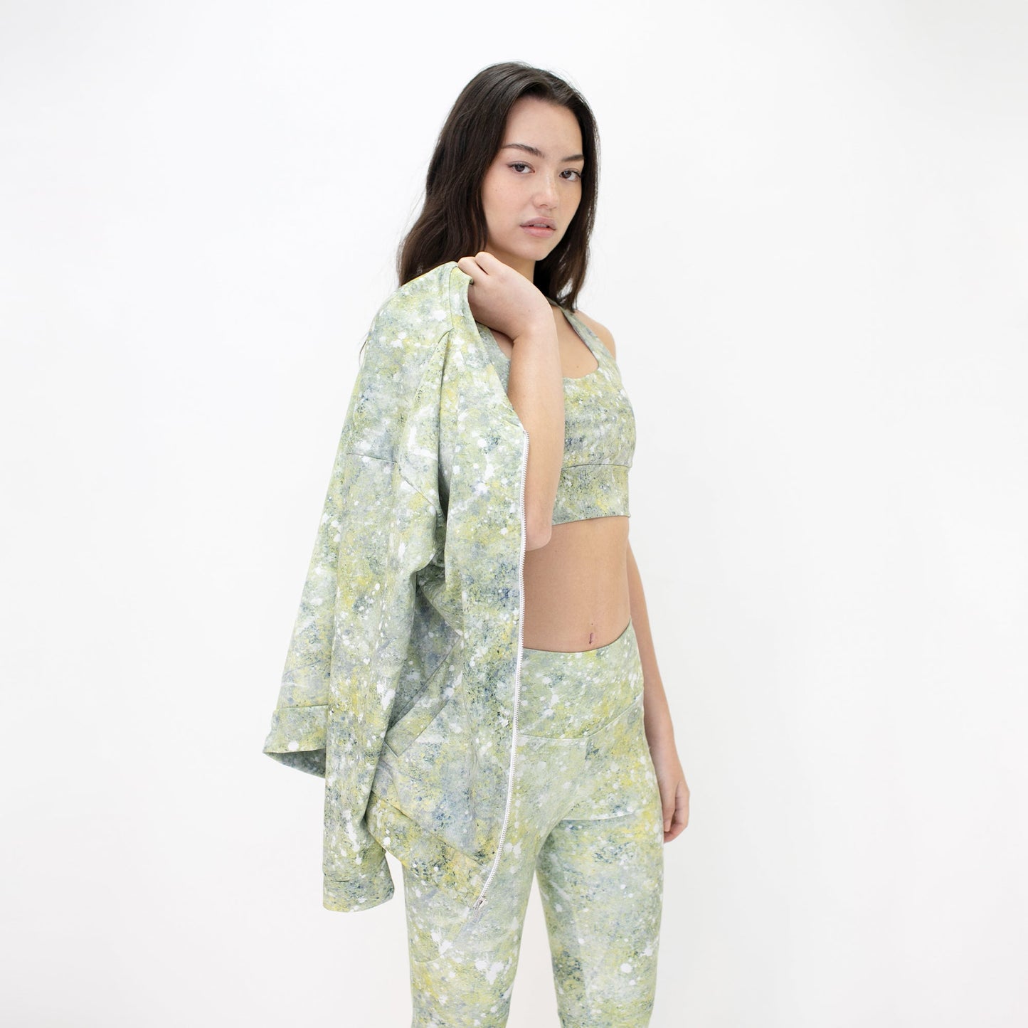 Playdate Art Bomber Jacket