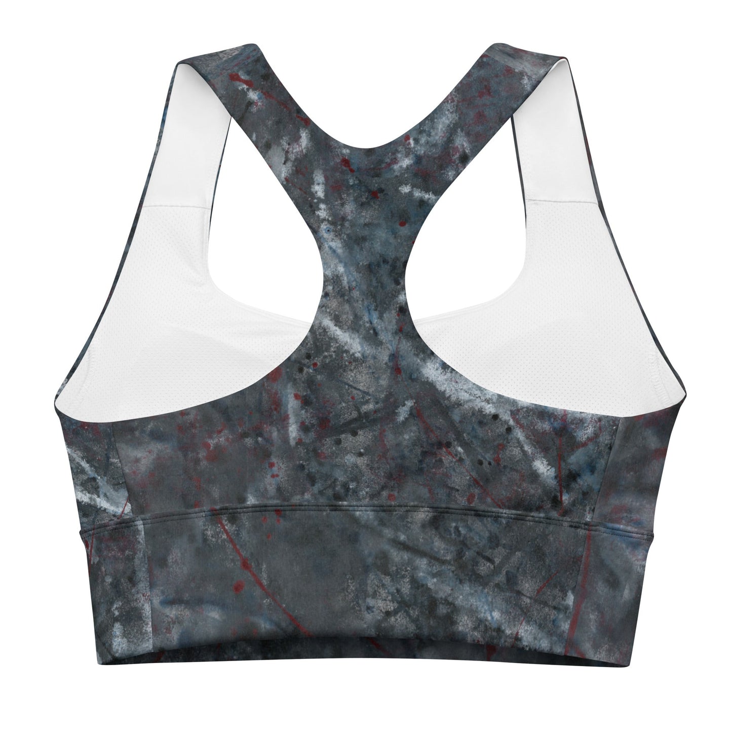 Carcel Art Sports Bra