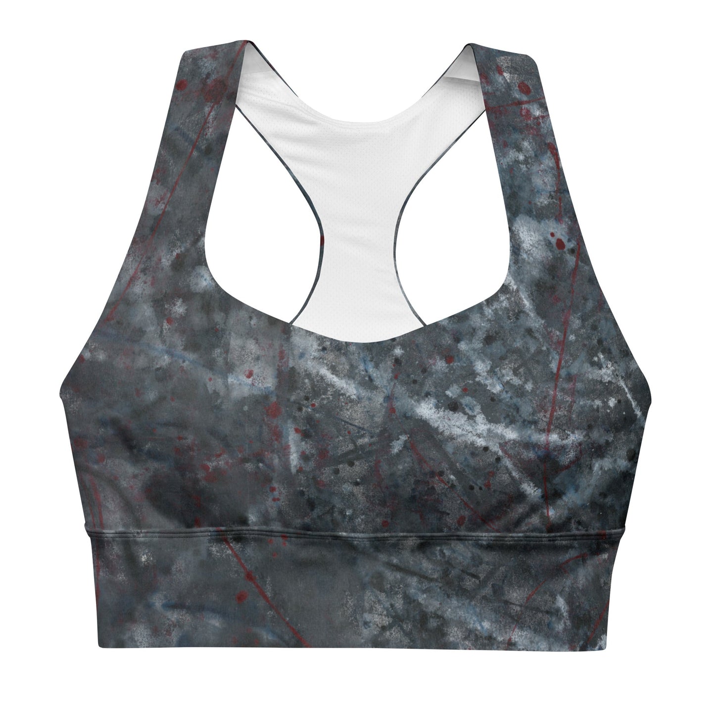 Carcel Art Sports Bra