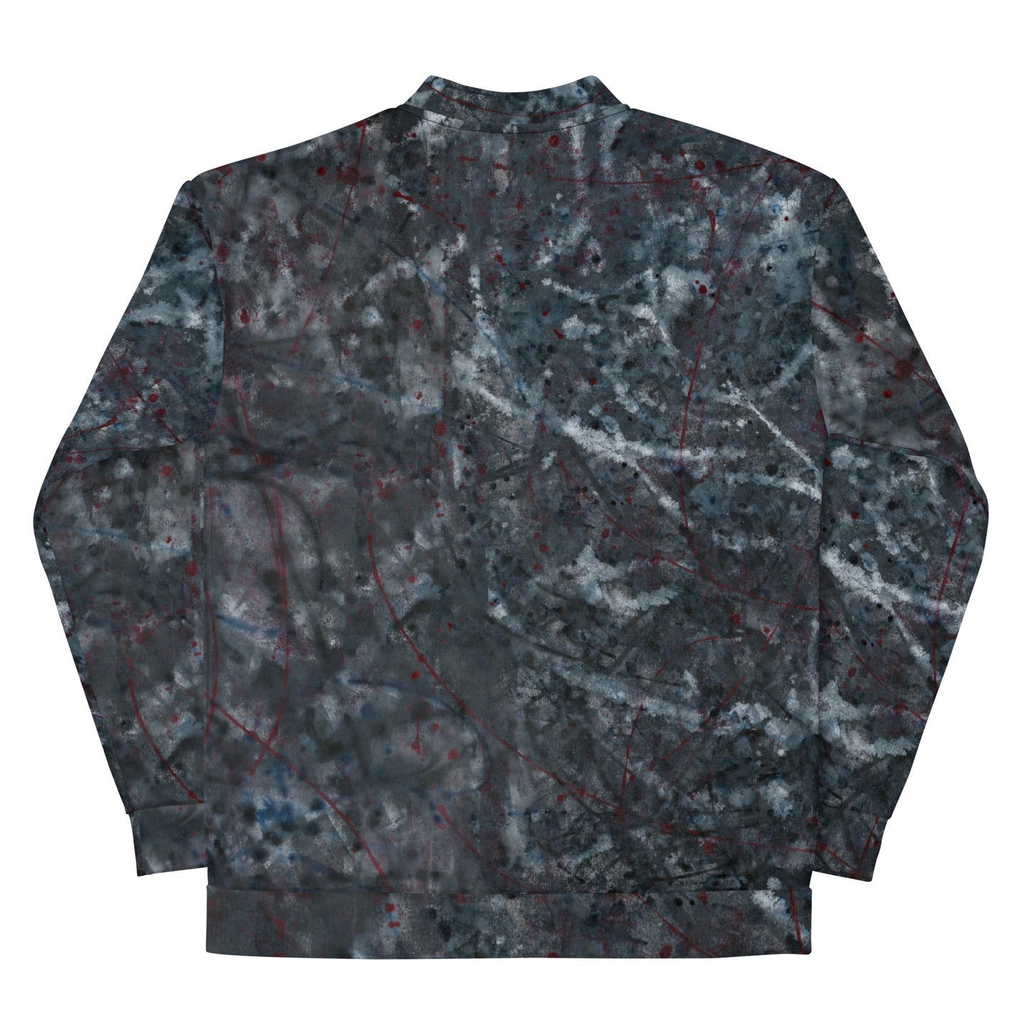 Carcel Art Bomber Jacket