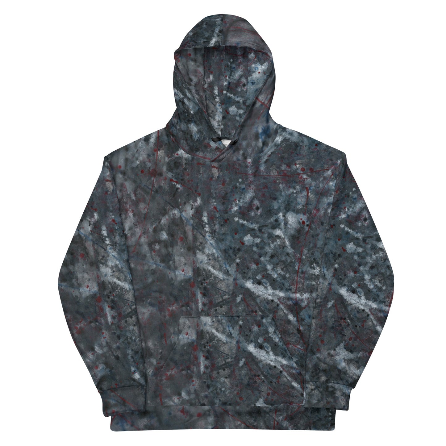 Carcel Art Hoodie