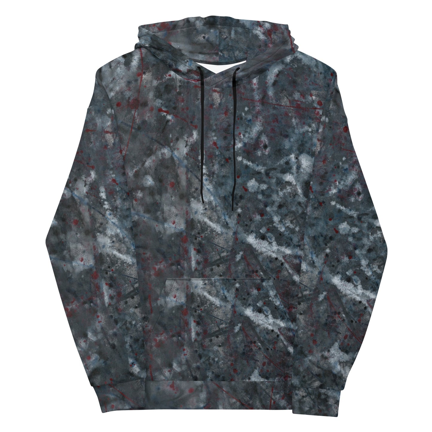 Carcel Art Hoodie