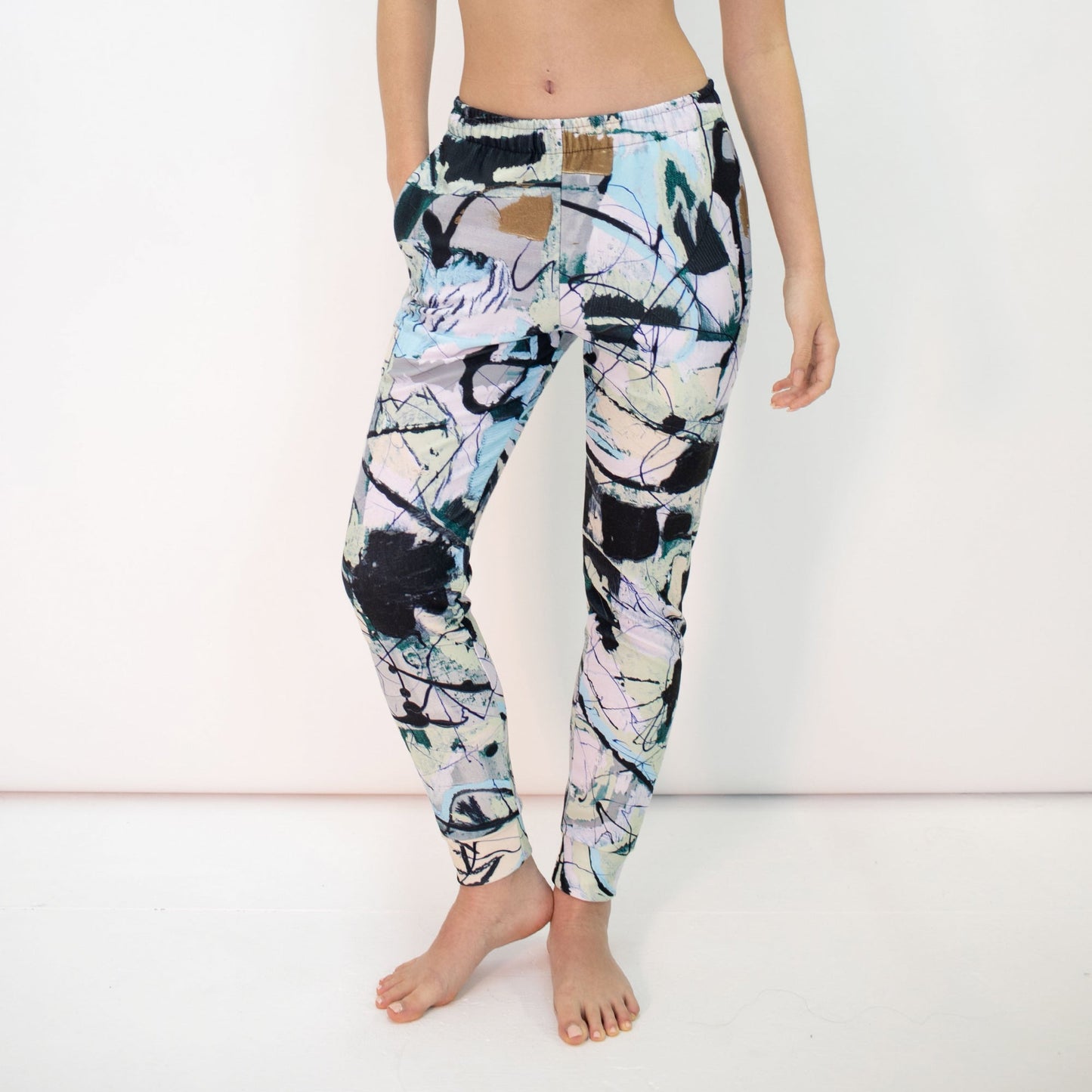 Daydream Art Joggers