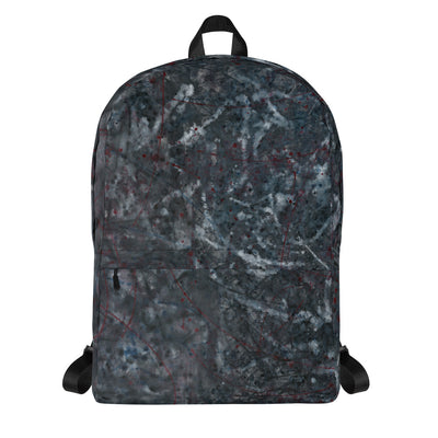 Carcel Art Backpack