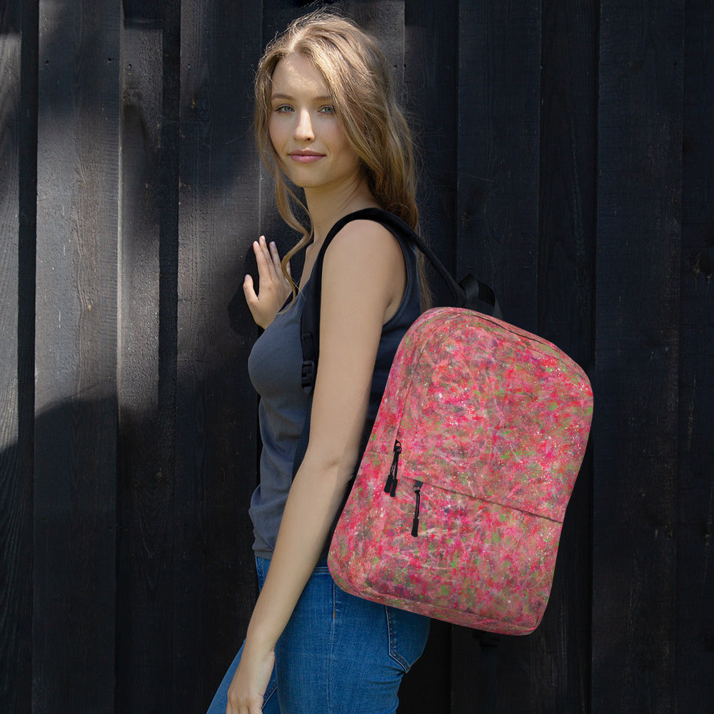 Triple Threat Art Backpack