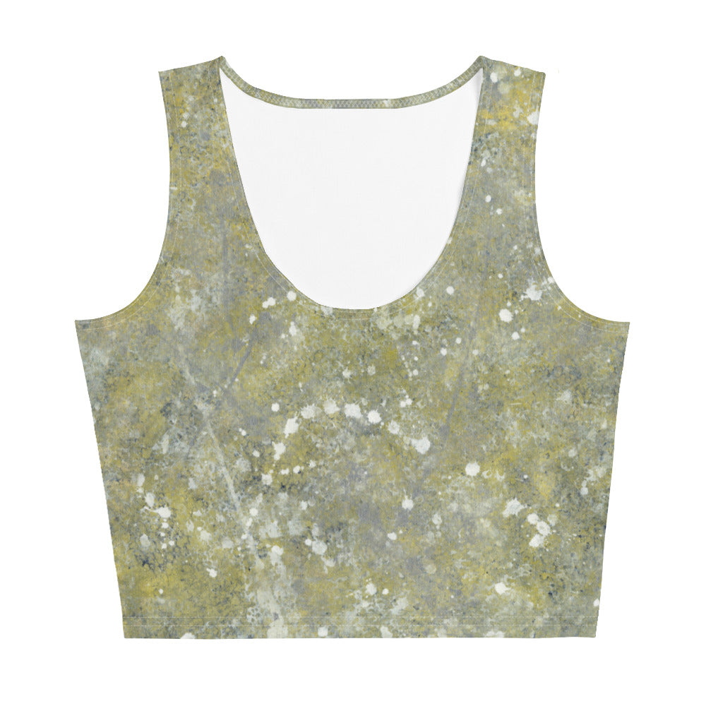 Playdate Art Crop Tank