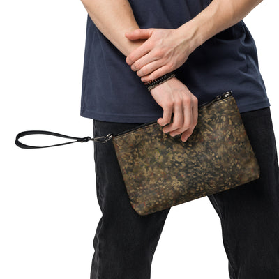 Courage Art Crossbody Bag w/ Wristlet