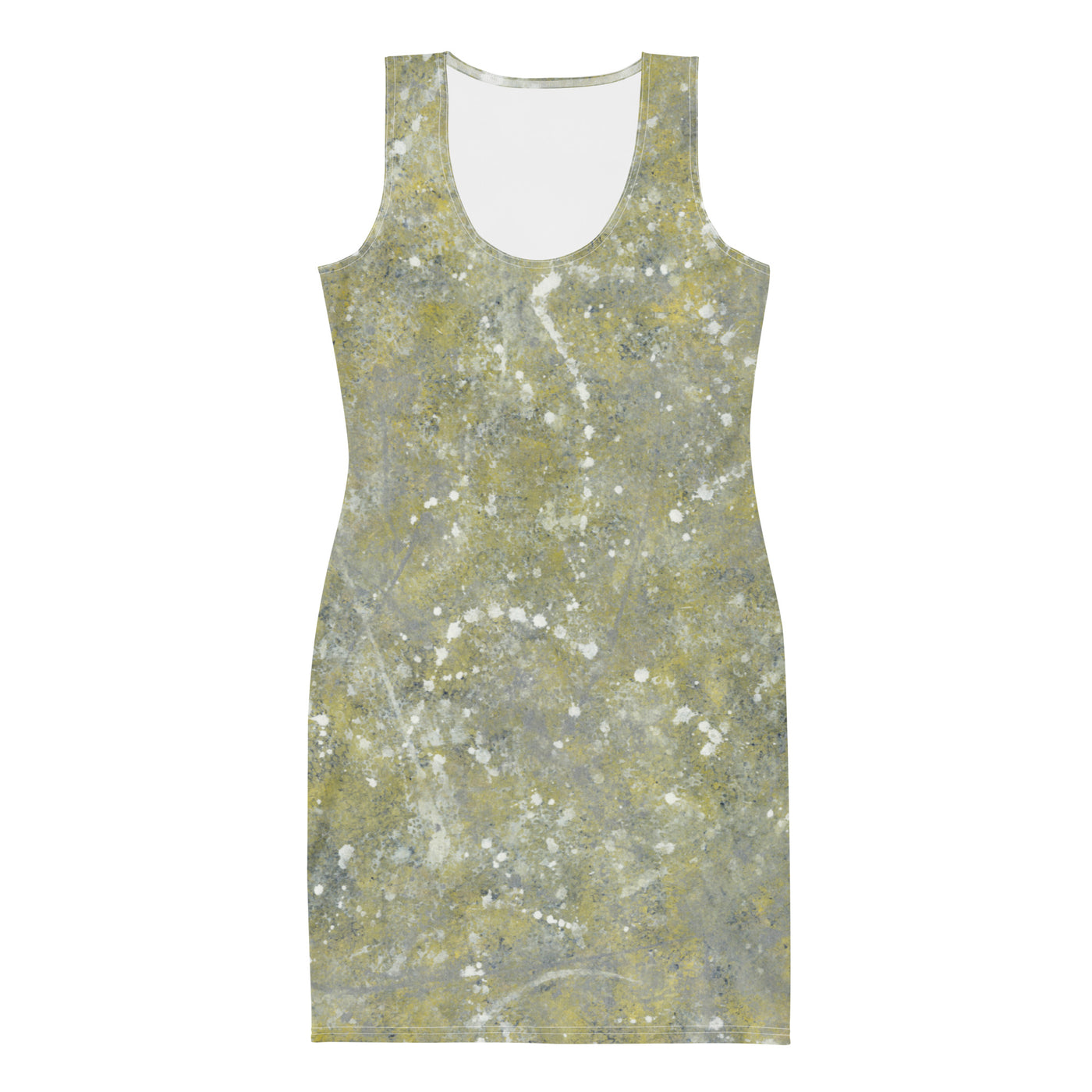 Playdate Art Tank Dress