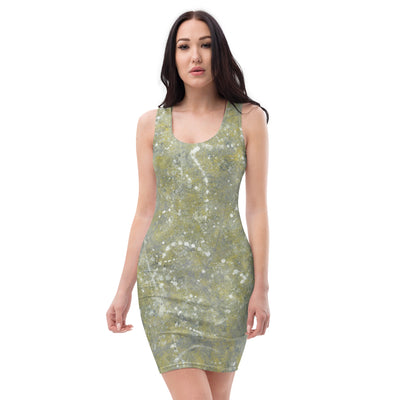 Playdate Art Tank Dress