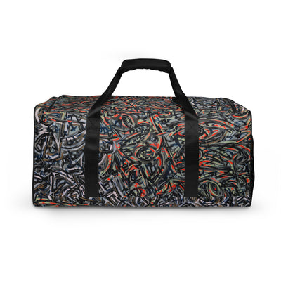 Momentum Art Duffle Bag