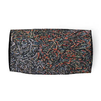 Momentum Art Duffle Bag
