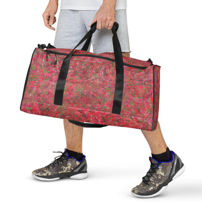 Triple Threat Duffle bag
