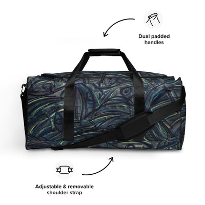 Insight Art Duffle bag