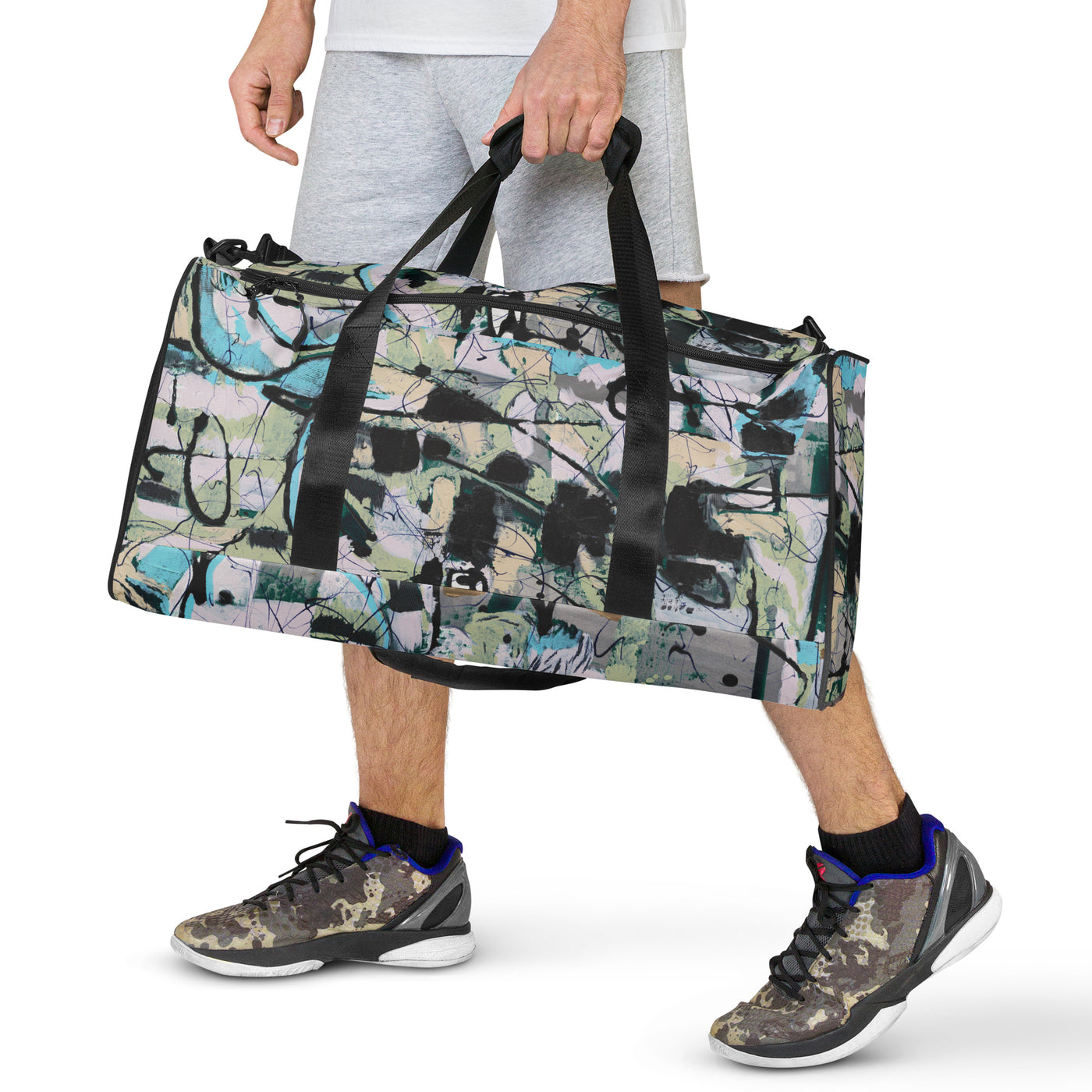 Daydream Art Duffle Bag