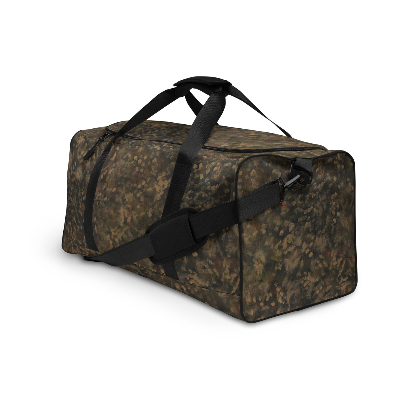 Courage Art Duffle bag