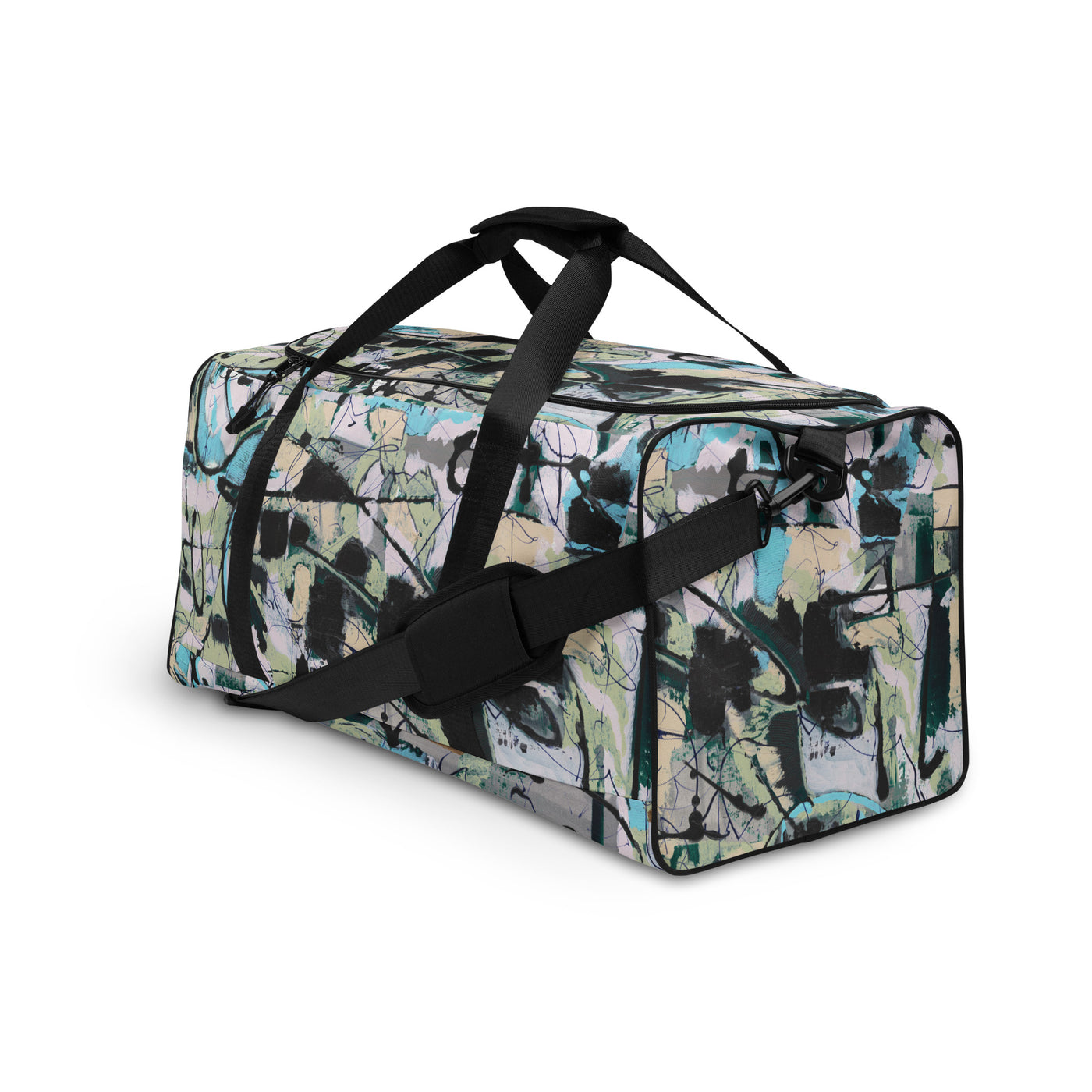 Daydream Art Duffle Bag