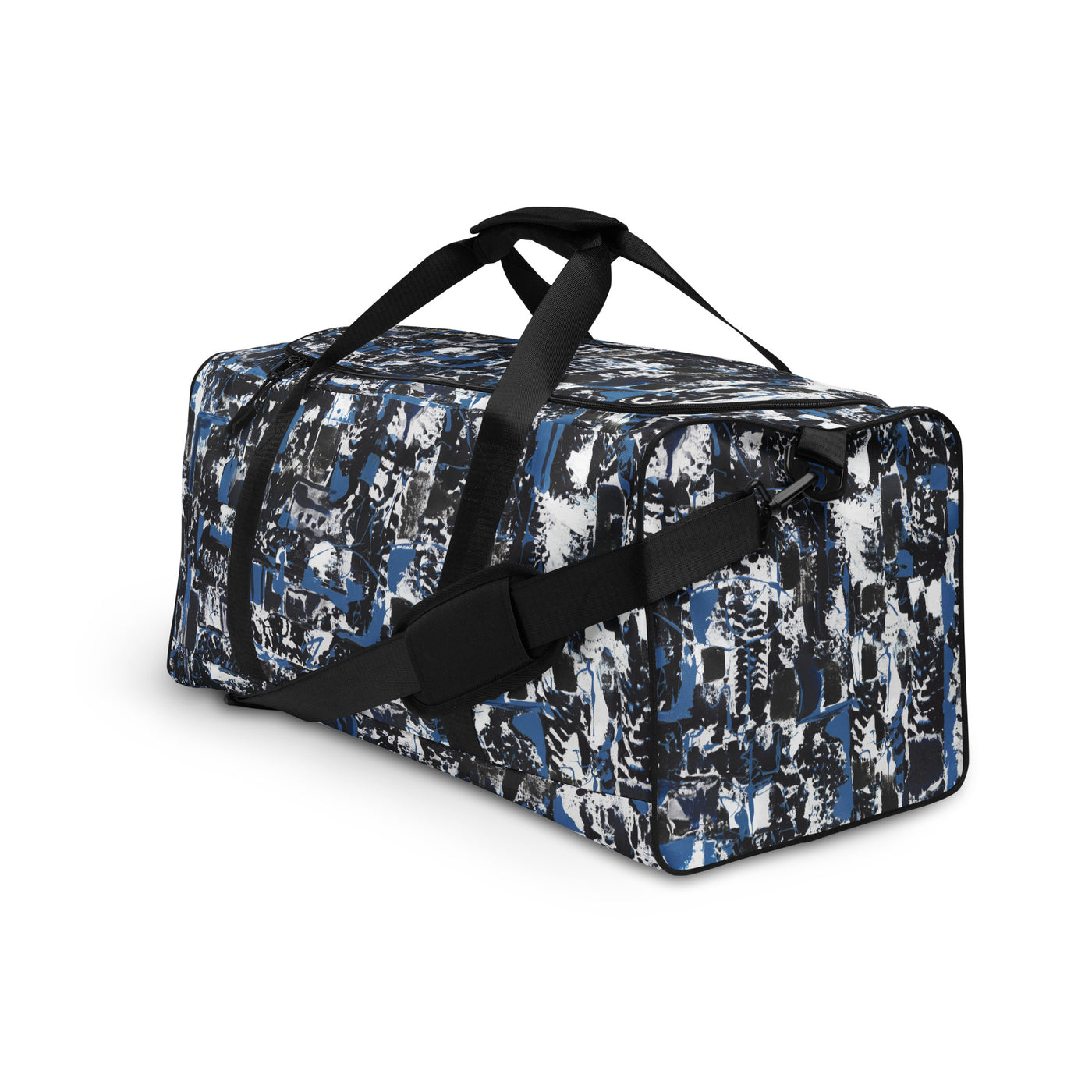Rhythm Art Duffle bag