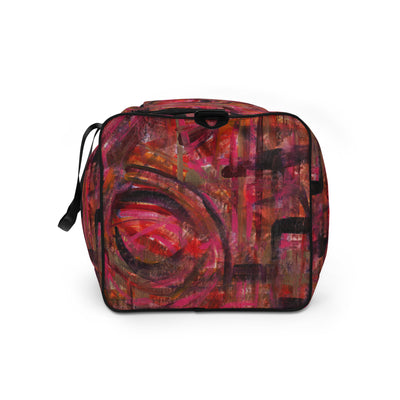Sunrise Art Duffle bag