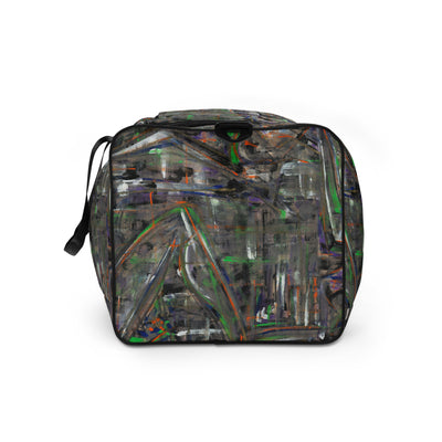 Mona Art Duffle bag
