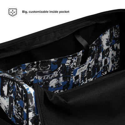 Rhythm Art Duffle bag