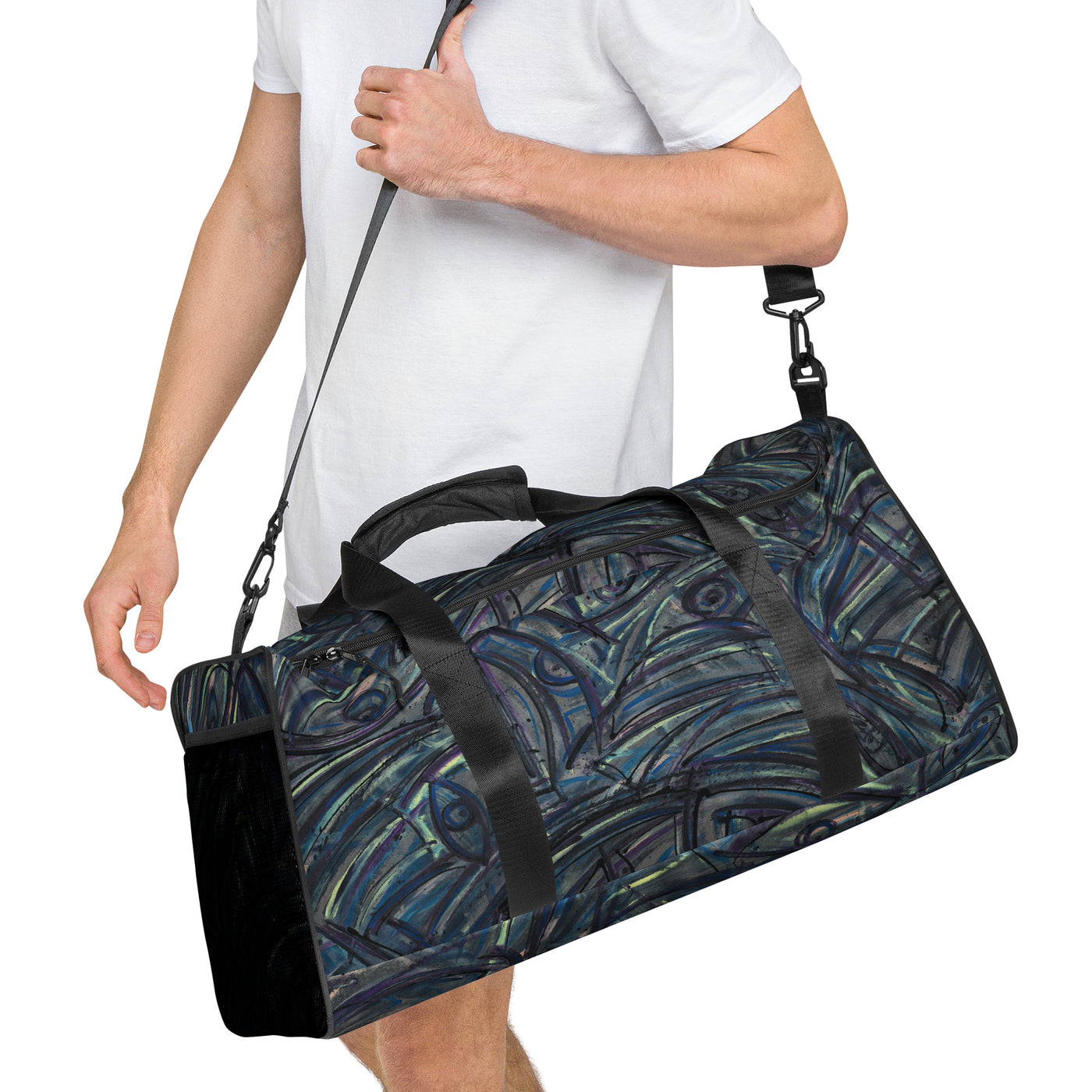 Insight Art Duffle bag