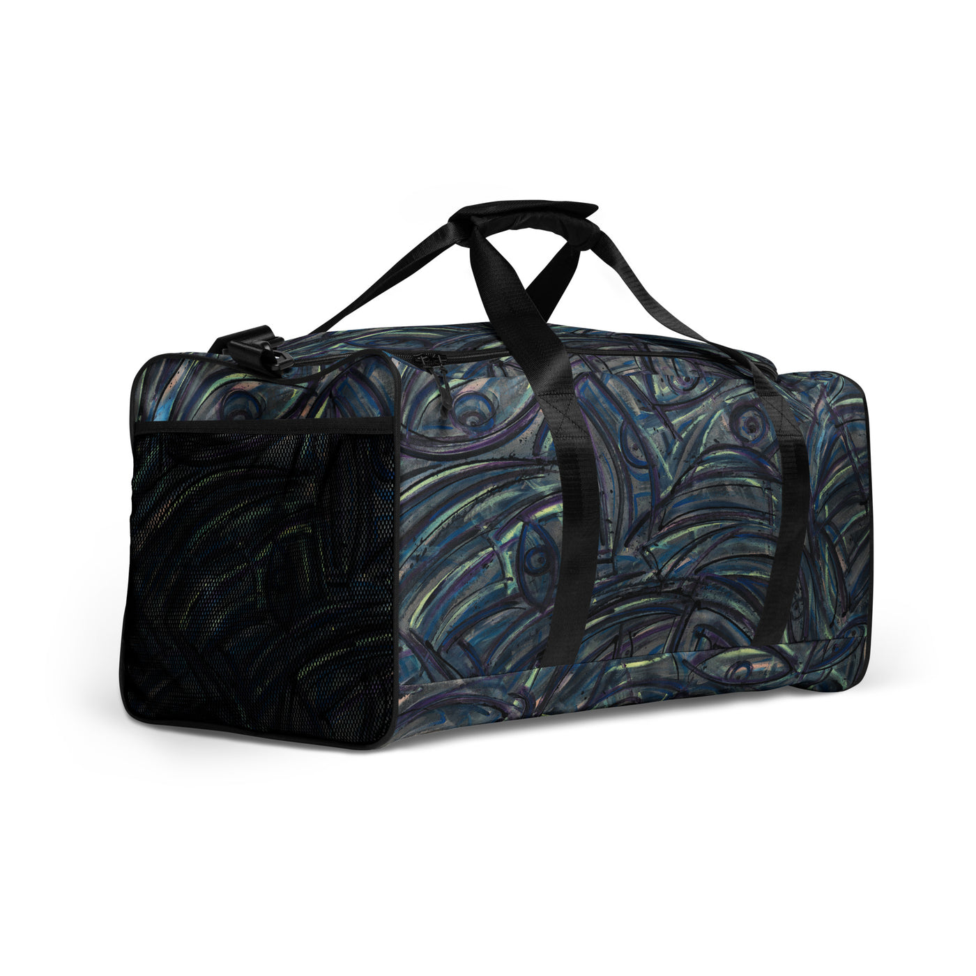 Insight Art Duffle bag