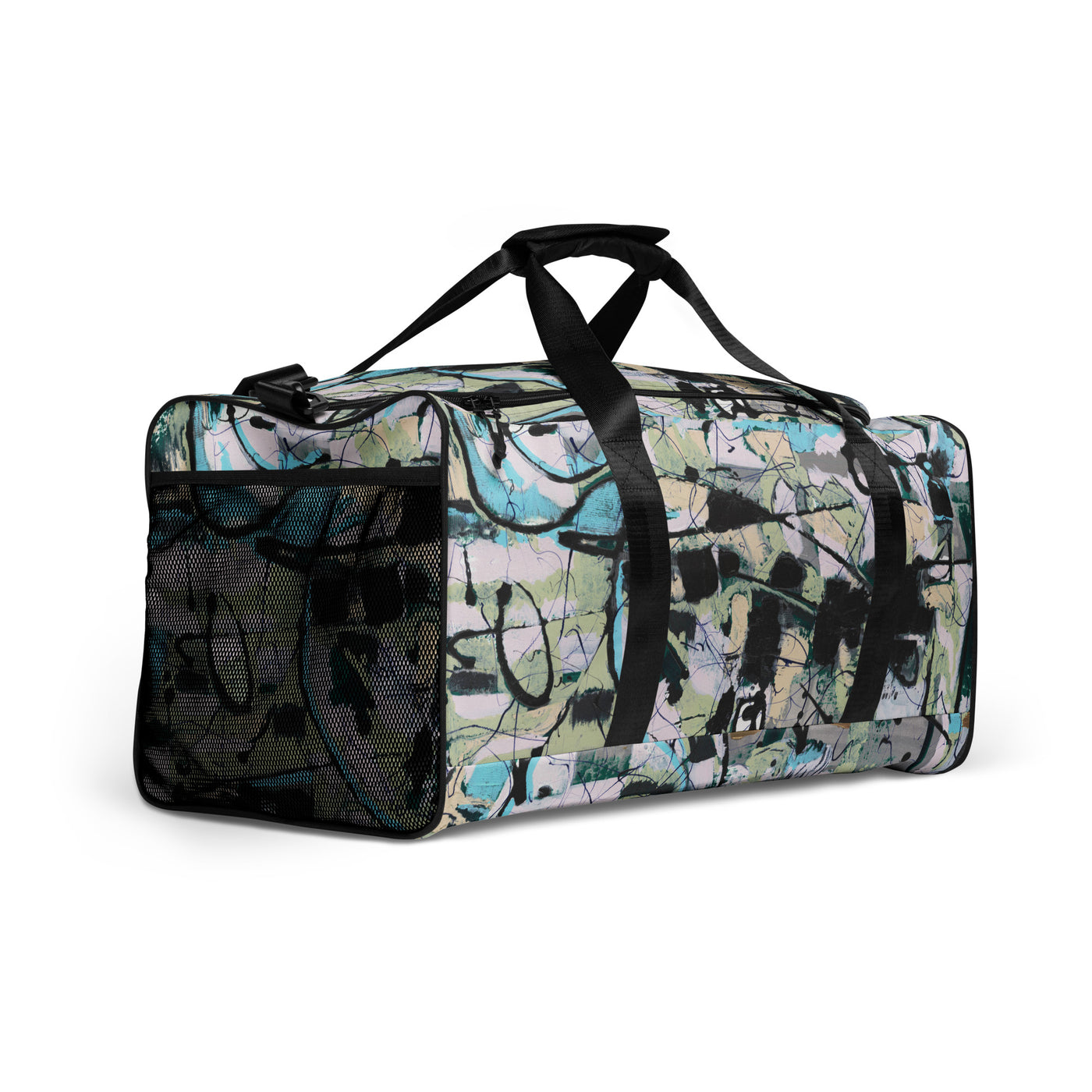 Daydream Art Duffle Bag