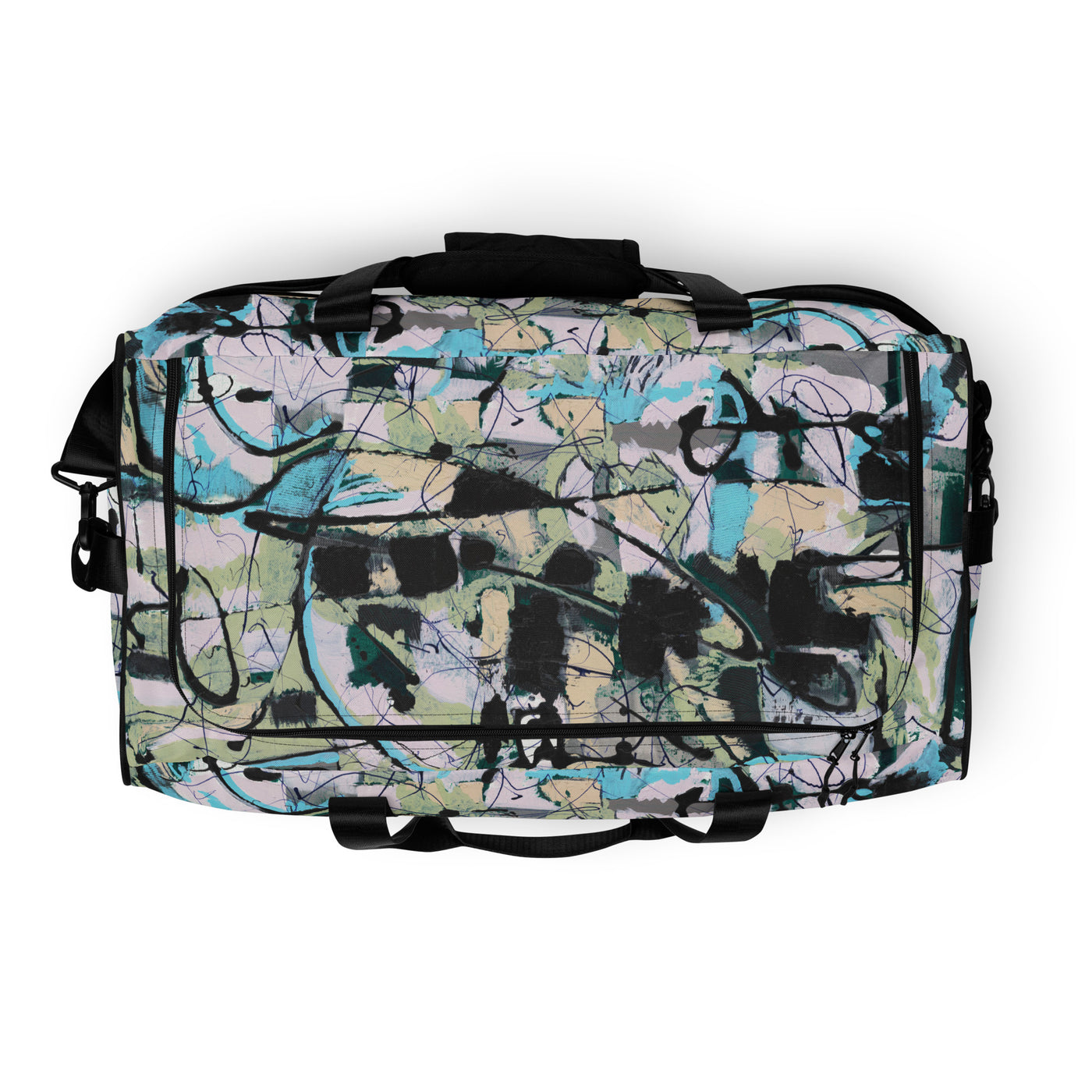 Daydream Art Duffle Bag