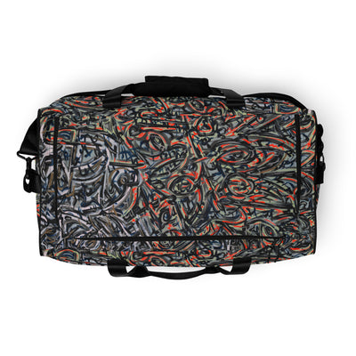 Momentum Art Duffle Bag