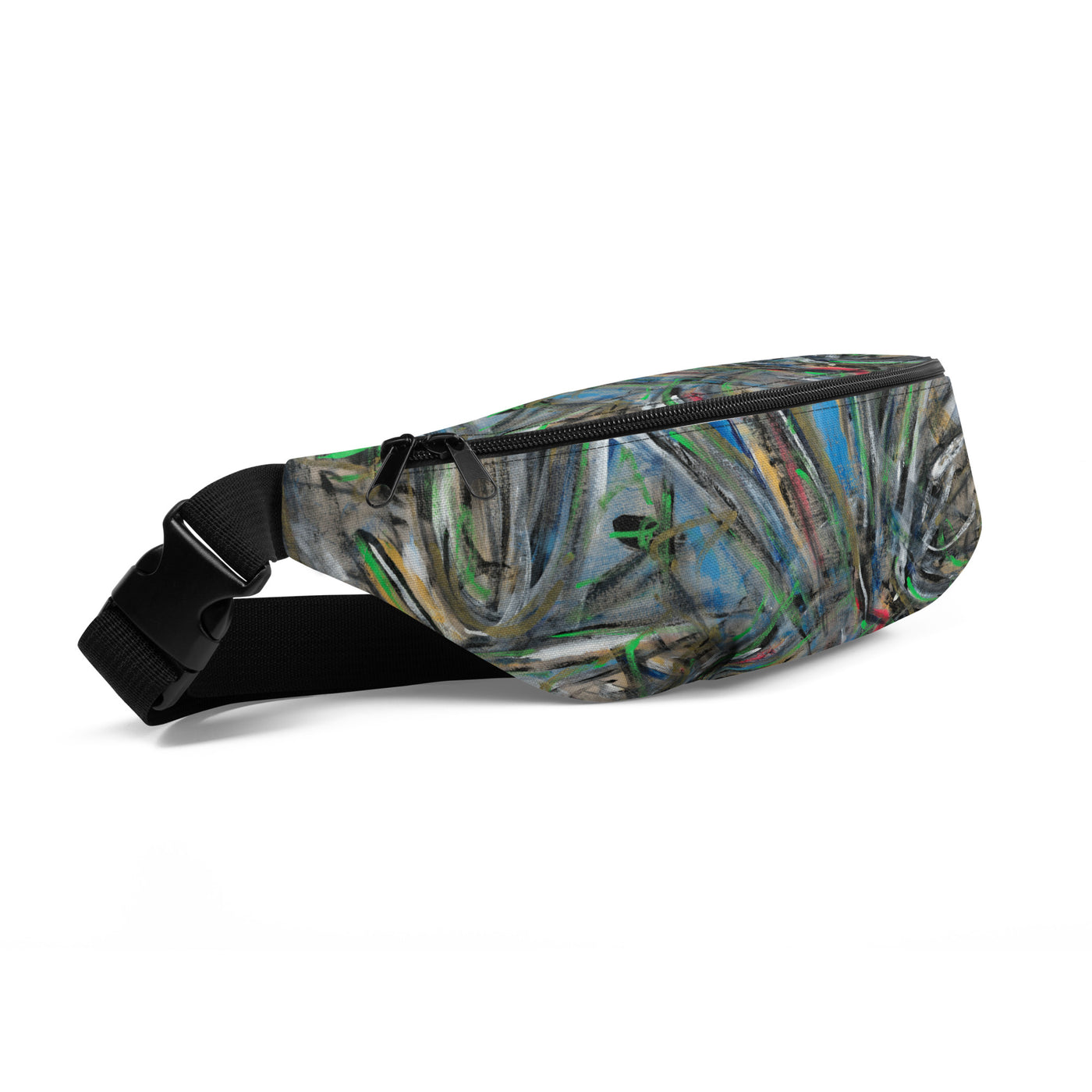 Mona Art Fanny Pack