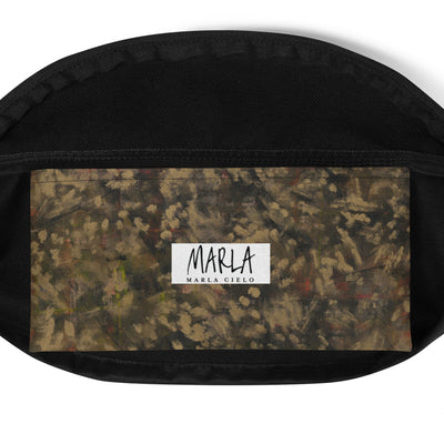 Courage Art Fanny Pack