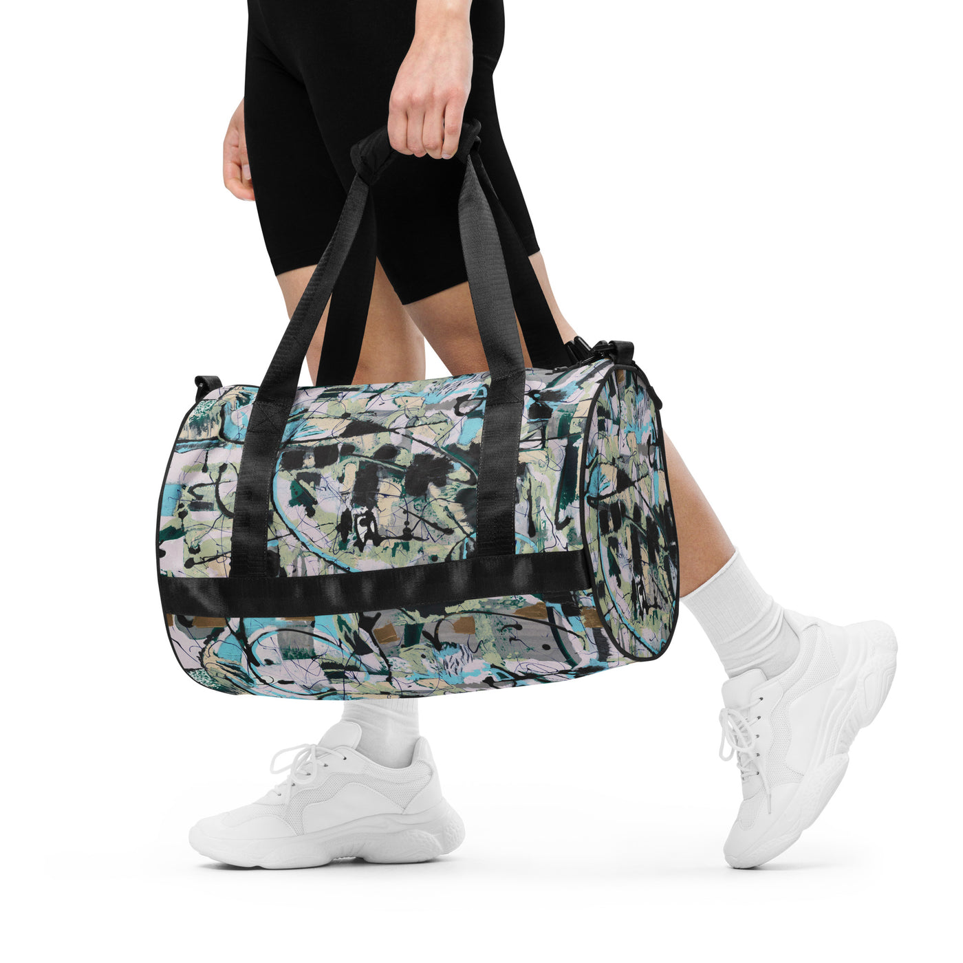 Daydream Art Gym Bag