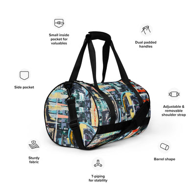 Breakthrough Art Gym Bag