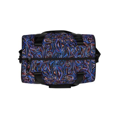 Sapphire Art Gym Bag