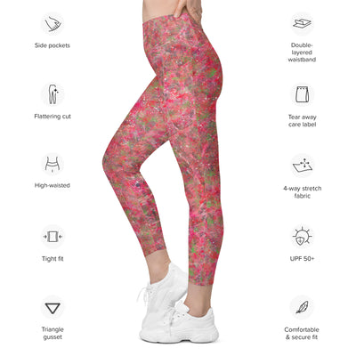 Triple Threat Leggings with pockets