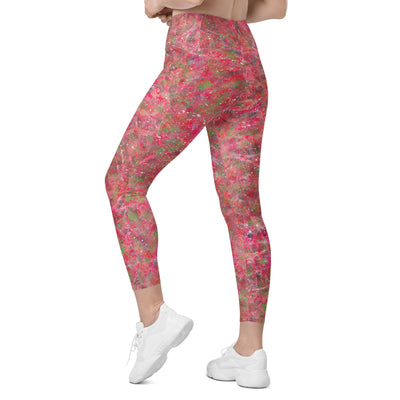 Triple Threat Leggings with pockets