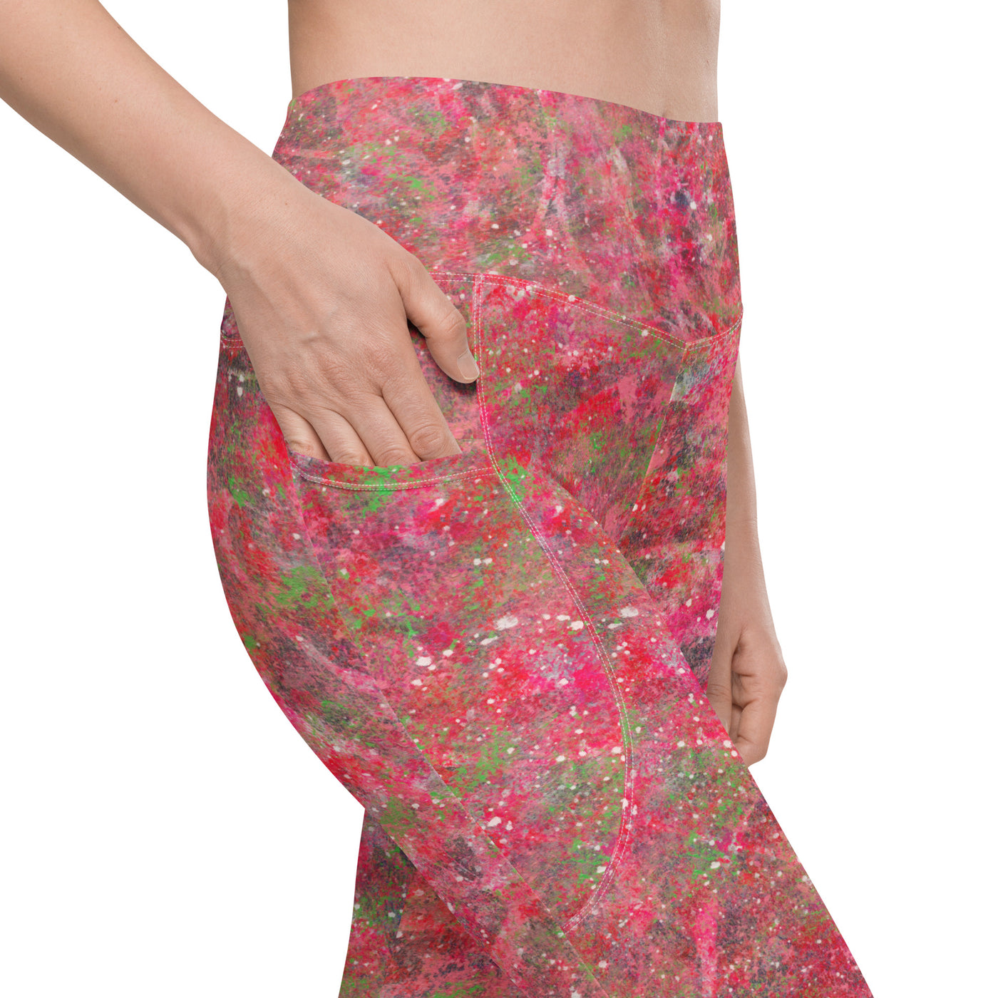 Triple Threat Leggings with pockets
