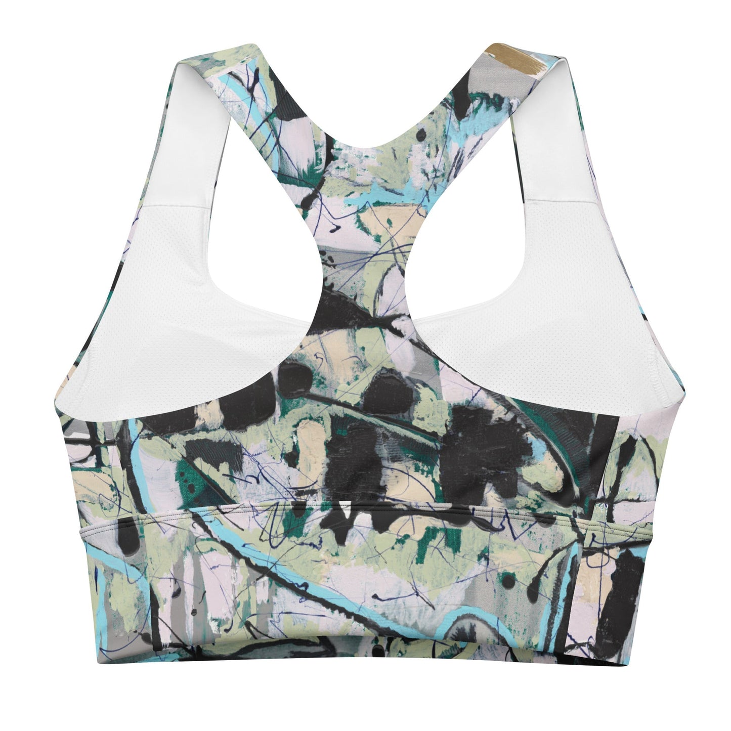 Daydream Art Sports Bra