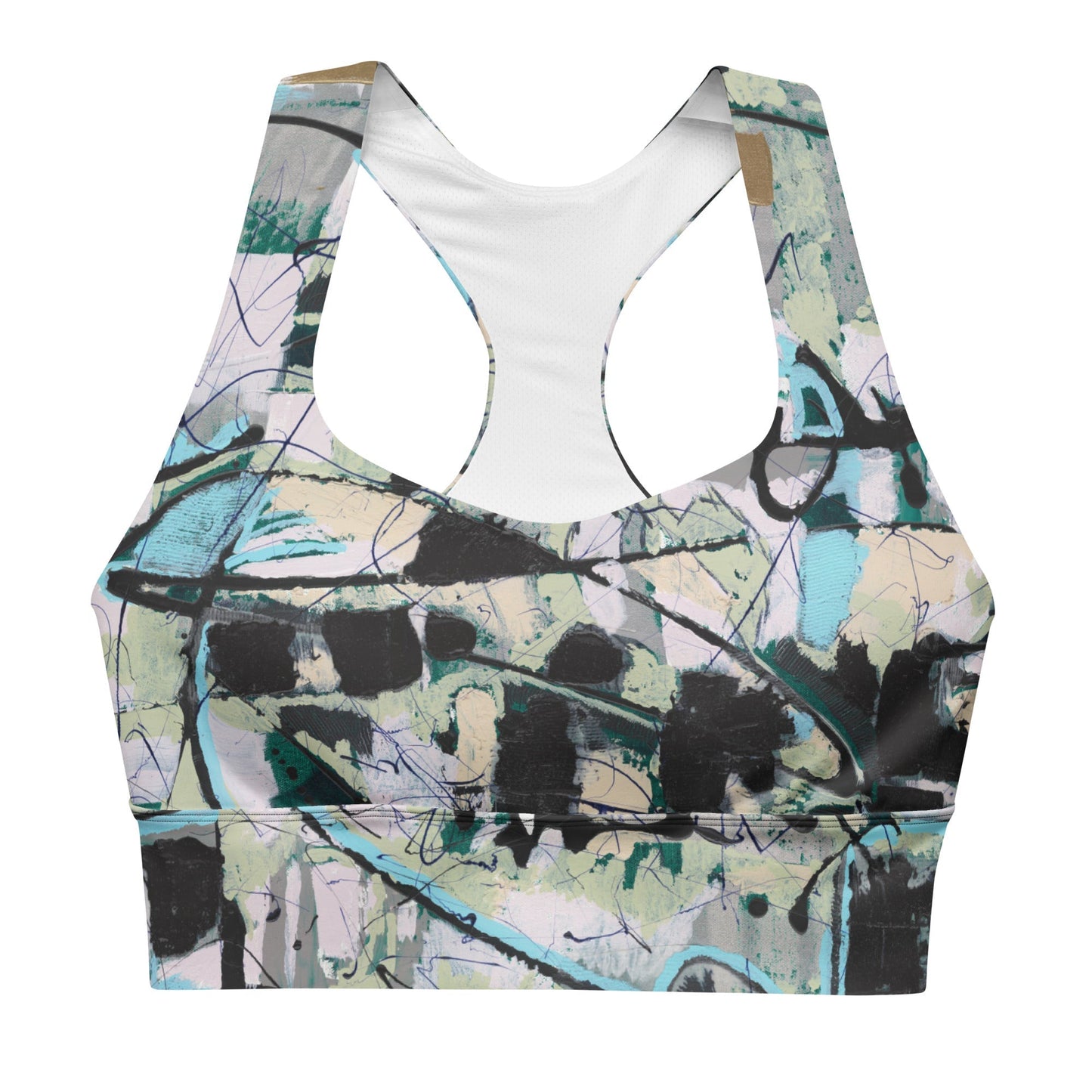 Daydream Art Sports Bra