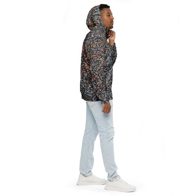 Momentum Art Men’s Windbreaker