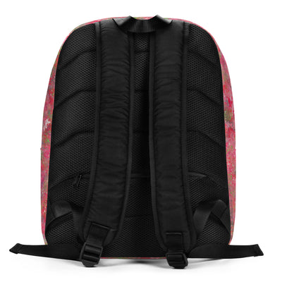 Triple Threat Art Minimalist Backpack