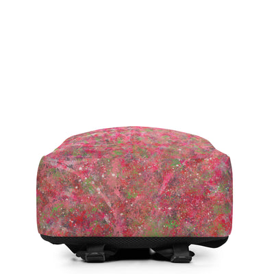 Triple Threat Art Minimalist Backpack