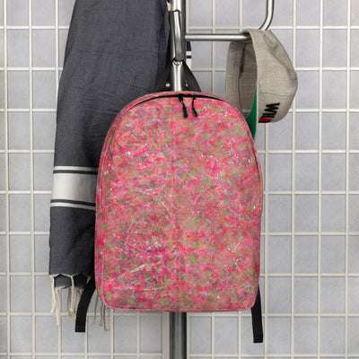 Triple Threat Art Minimalist Backpack