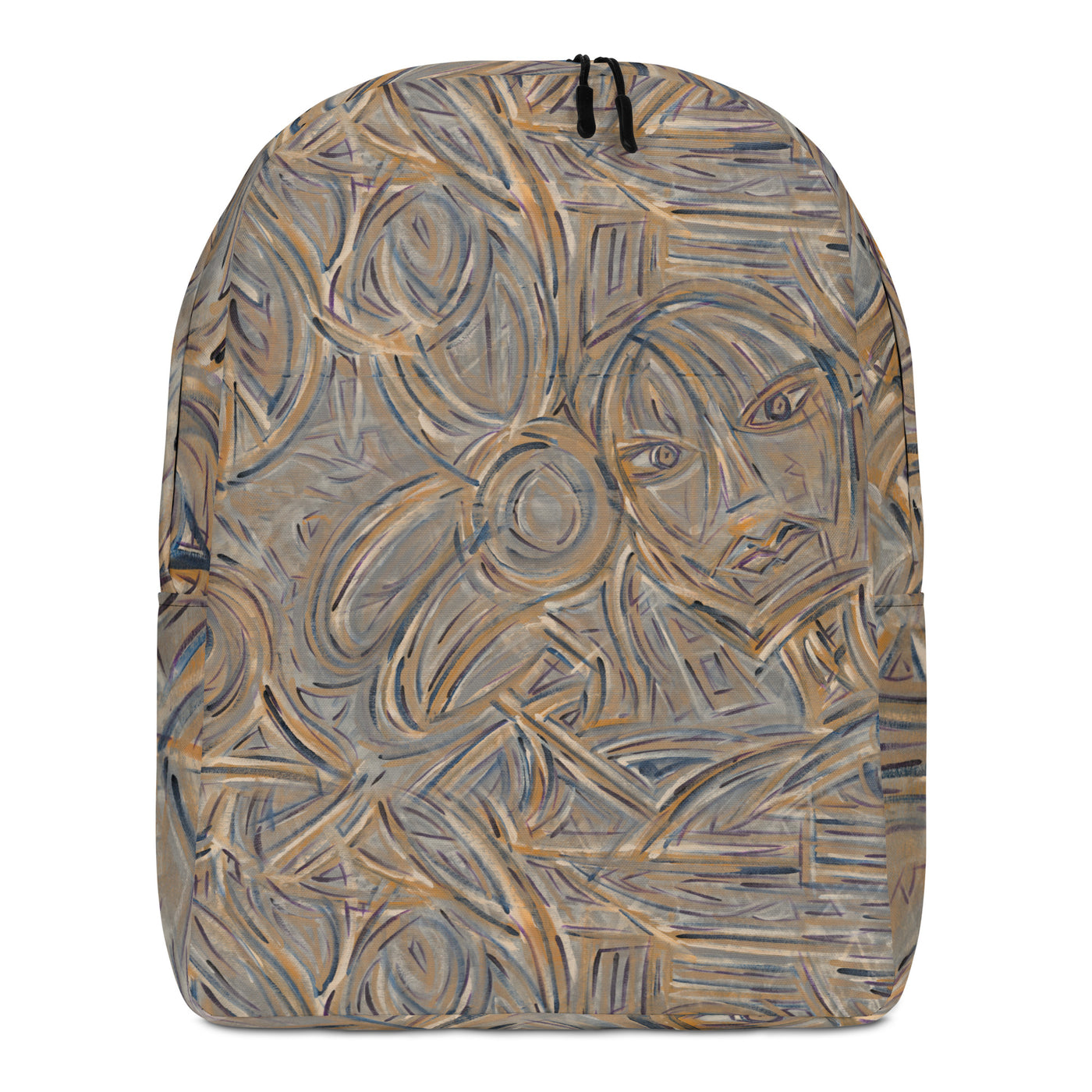 Goddess Art Minimalist Backpack