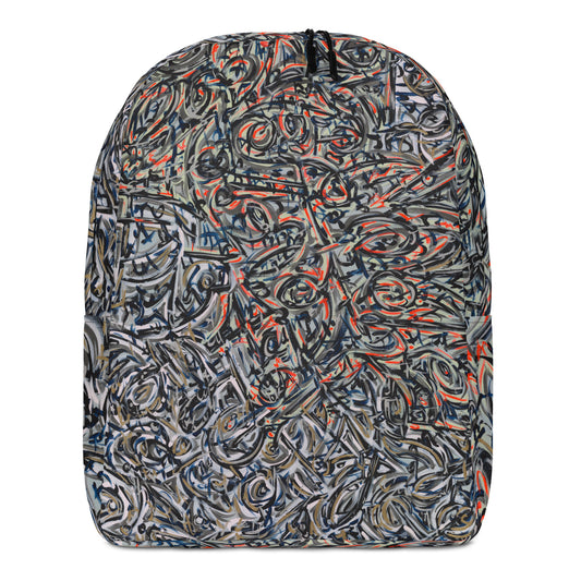 Momentum Art Minimalist Backpack