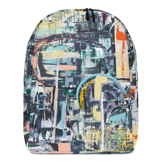 Breakthrough Art Minimalist Backpack